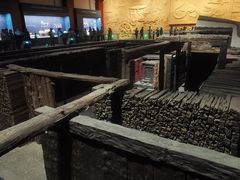 -北京大葆台遗址博物馆