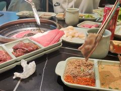 -梨花自助烤肉(西三旗万象汇黑金店)