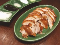 -君悦酒店·1881·北京烤鸭