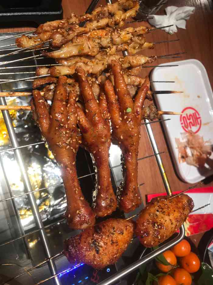 喜子烧烤(东升店)-"这家店现在唯一可以光顾的理由就是营业时间.