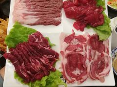 -仁和四季涮肉馆(天坛南门店)
