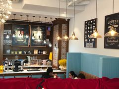 大堂-及咖啡GatherCoffee(华申大厦店)