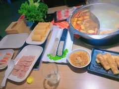 -彤德莱火锅(乐陵路店)