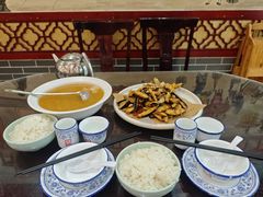 -邢家锅贴老店·非遗·开封菜(金明广场店)