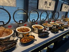 -魁牛·潮汕牛肉自助火锅(沈辽路万达店)