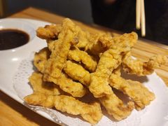 小酥肉-龙抄手食府(浣花北路店)