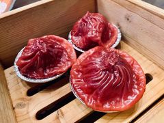 红米小笼包-日日鲜茶餐厅(小公园店)