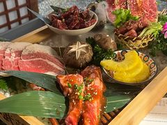 -本武藏炭花·炭火烧肉(万象汇店)