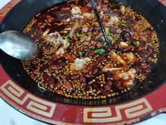 -烧哥美蛙肥肠鱼火锅·十五年社区店