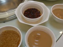 传统麻酱小料-阳坊胜利涮羊肉(阳坊老店)
