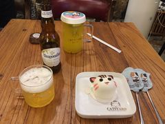 -猫小院猫主题餐厅(三里屯店)