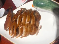 京品烤鸭-北平食府(马鞍山路店)