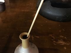 酸梅汁-白乐天毛肚火锅馆(南滨路店)