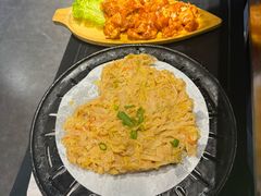 -四斤烤肉(东戴河孟家店)