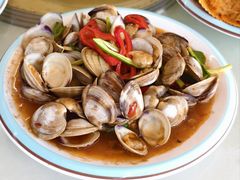 -红月湾海鲜饭店•沙滩海景(双月湾店)