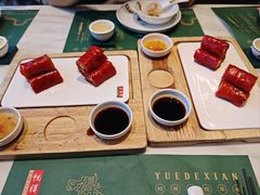 -悦得闲广式点心茶楼(蓝鲸世界店)