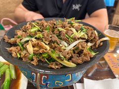 -烤肉季饭庄