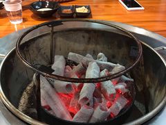 -炭虎子水浒烤肉(梦时代店)