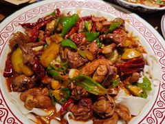 -清真·双公羊·馕坑烤全羊(奥体店)