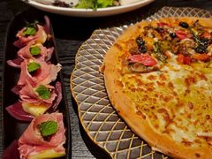 -老友时光·Pizza(泰华黑金店)
