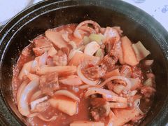 蒜香排骨煲-重庆鸡公煲(学衡路店)