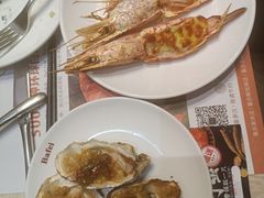 芝士焗虾-芭菲盛宴·环球美食(解放碑英利国际店)