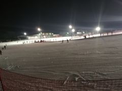 -东北亚滑雪场
