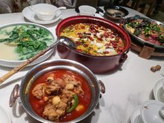 -上上席川菜(凯德乐峰广场店)