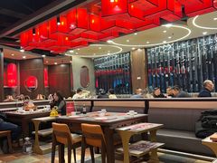 -前门·鲜肉火锅(长风店)
