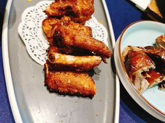 蒜香排骨-粤·啫啫