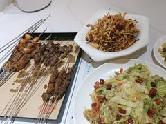 -豆爷烤肉(沁水路龙湖店)