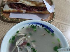 -金原鸭血粉丝汤总店(锁金村店)