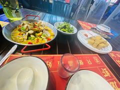 -阿甘龙虾·重庆麻麻鱼(中豪店)