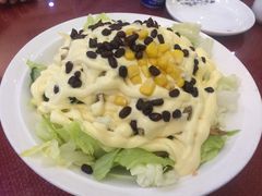 特选厨师沙拉-桃子餐厅·天津菜(红星路直营店)