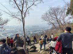 -灵岩山风景区