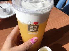 白胡子芒果-满记甜品(湖滨店)
