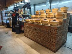 -平娃三宝烧烤·面食(南小街店)