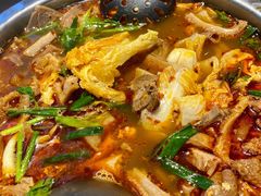 -古乐牛香·鲜牛肉牛杂火锅(解放东路店)