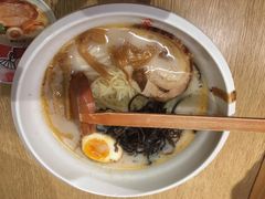 大骨浓汤猪软骨拉面-味千拉面(新城市广场店)