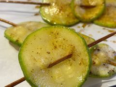 -在老街·淮安大排档·甜麻干煸龙虾·烧烤(河下古镇店)