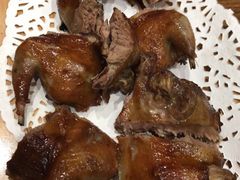 -正通记·哈尔滨烧烤·炭烤鸽子(七宝万科国际店)