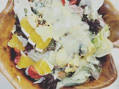 吞拿鱼柳橙沙拉-南山酒肆(南山董事绘店)