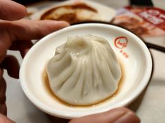 苏州汤包-老盛兴汤包馆(安波店)