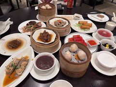 -京香轩·中餐厅(上海中庚聚龙酒店)