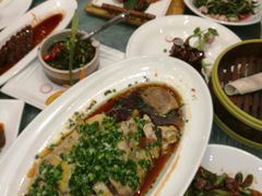 -小厨娘淮扬菜(天印大道店)