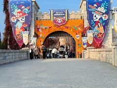 -大连海昌发现王国主题公园