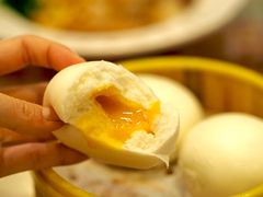 招牌流沙奶黄包-香港新曜记茶餐厅(星耀城店)