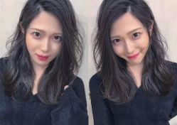 -MYYF SALON烫发染发