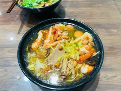 -阿芬卤面(花巷店)