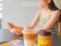 -麦当劳(海岸城店)